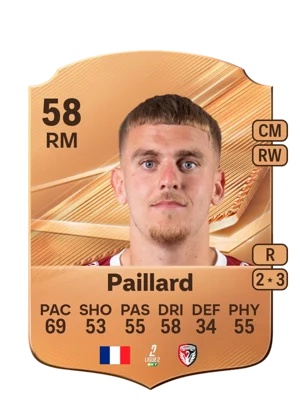 Paillard 58 RM