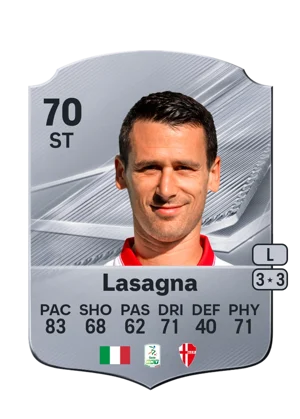 Lasagna 70 ST