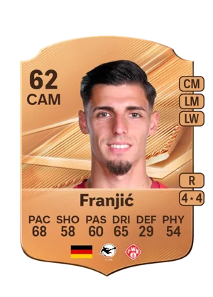 Franjić 62 CAM