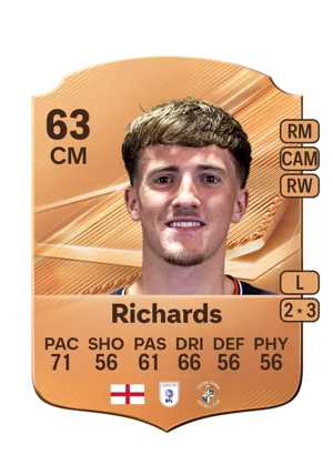 Richards 63 CM