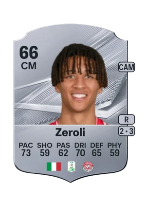 Zeroli 66 CM
