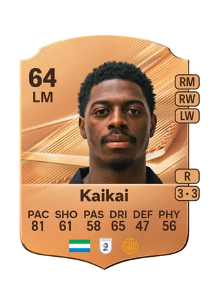 Kaikai 64 LM