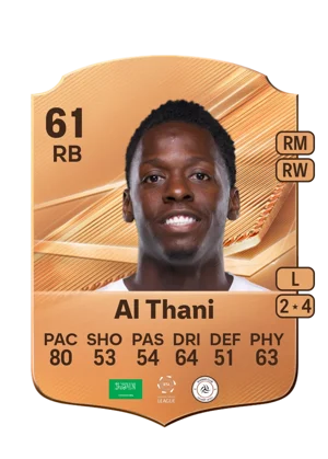 Al Thani 61 RB