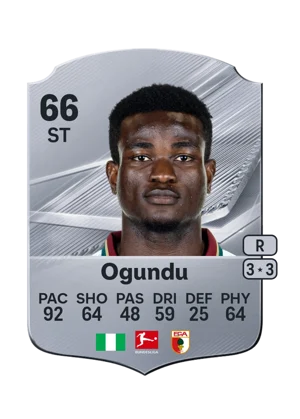 Ogundu 66 ST