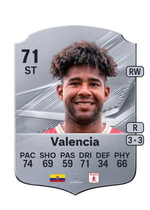 Valencia 71 ST