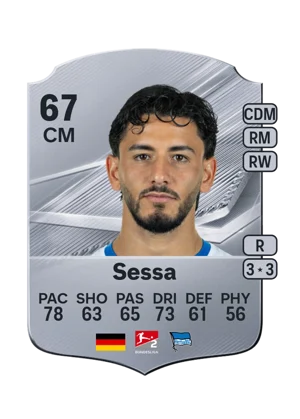 Sessa 67 CM