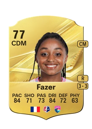 Fazer 77 CDM
