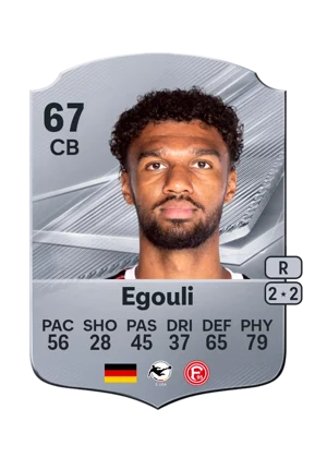 Egouli 67 CB