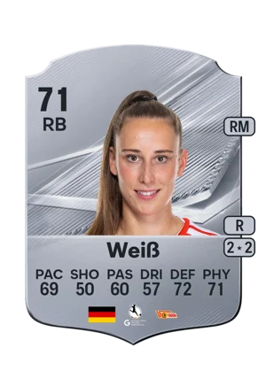 Weiß 71 RB