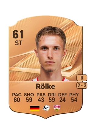 Rölke 61 ST