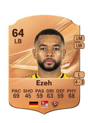 Ezeh 64 LB
