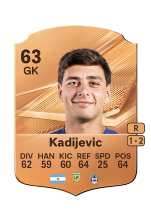 Kadijevic 63 GK