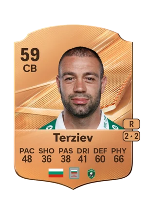 Terziev 59 CB