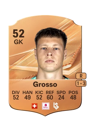 Grosso 52 GK