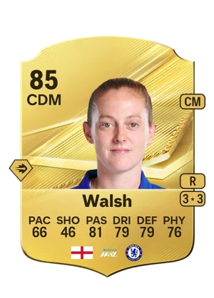 Walsh 85 CDM