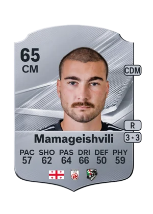 Mamageishvili 65 CM