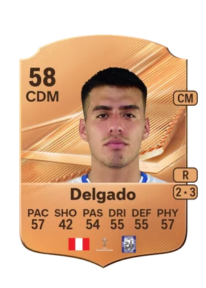 Delgado 58 CDM