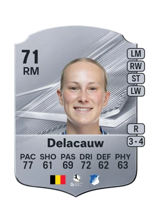 Delacauw 71 RM