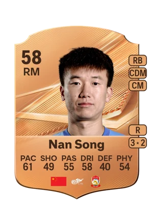 Nan Song 58 RM
