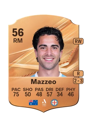 Mazzeo 56 RM