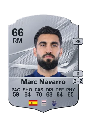 Marc Navarro 66 RM