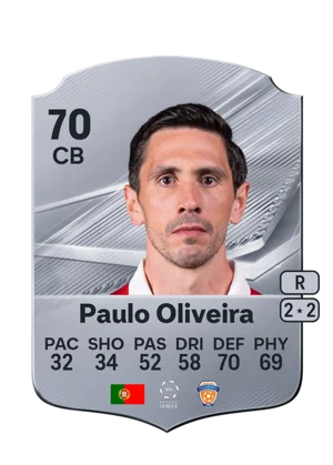 Paulo Oliveira 70 CB