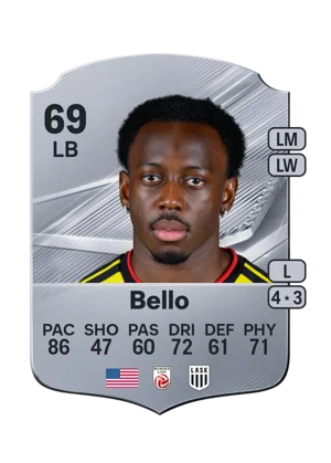 Bello 69 LB
