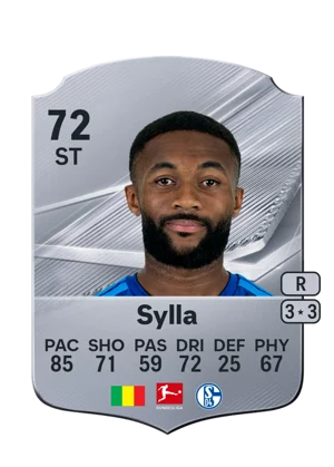 Sylla 72 ST