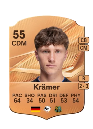 Krämer 55 CDM