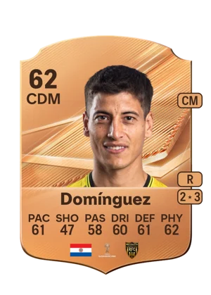 Domínguez 62 CDM