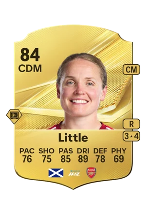 Little 84 CDM