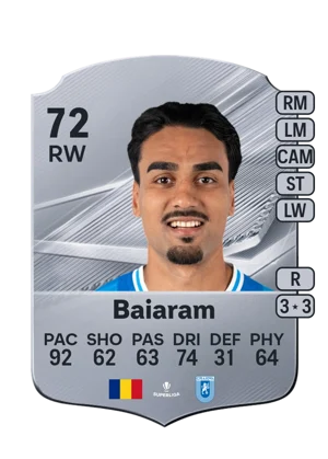 Baiaram 72 RW