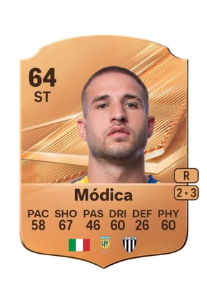 Módica 64 ST