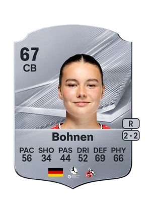 Bohnen 67 CB