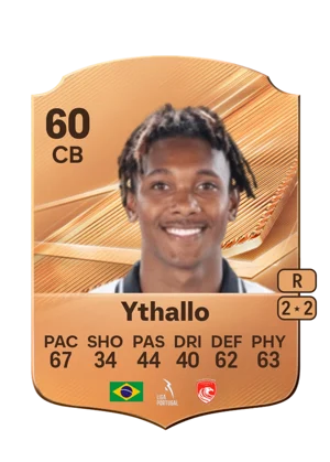 Ythallo 60 CB