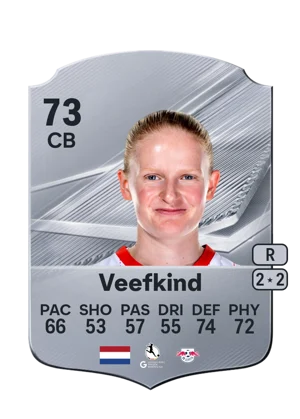 Veefkind 73 CB