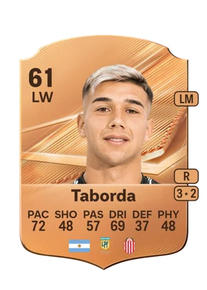 Taborda 61 LW