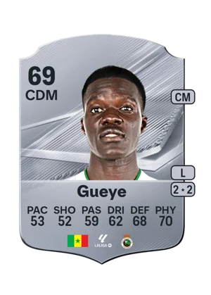 Gueye 69 CDM