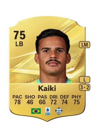 Kaiki 75 LB