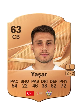 Yaşar 63 CB