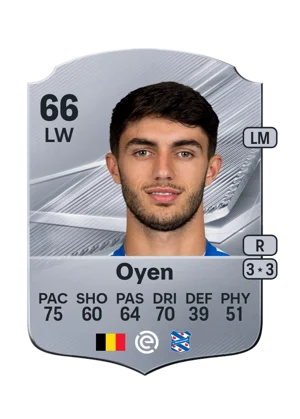 Oyen 66 LW