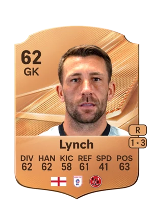 Lynch 62 GK