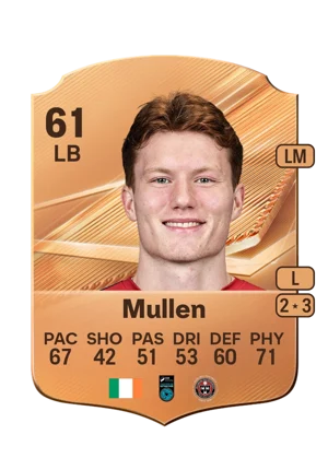 Mullen 61 LB