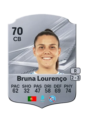 Bruna Lourenço 70 CB