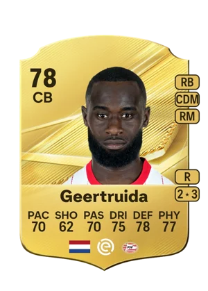 Geertruida 78 CB
