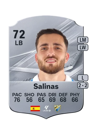 Salinas 72 LB