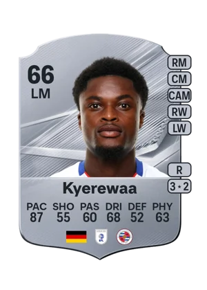 Kyerewaa 66 LM