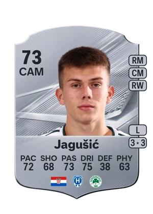 Jagušić 73 CAM
