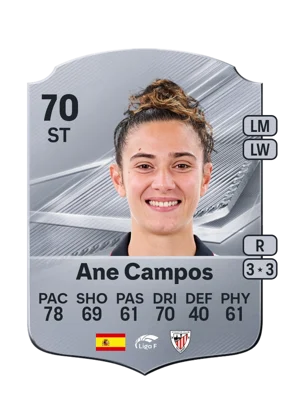 Ane Campos 70 ST