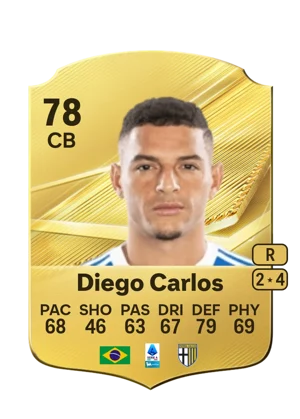 Diego Carlos 78 CB